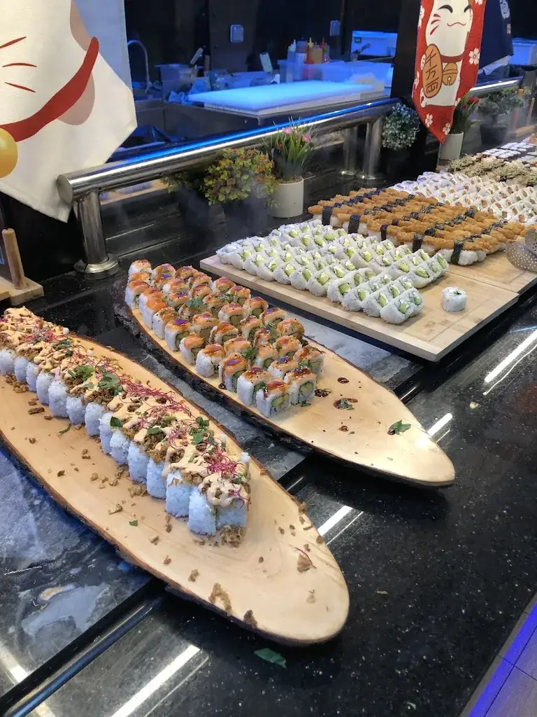 ging sun93_Restaurant Pacific_Saint-Maximin_review