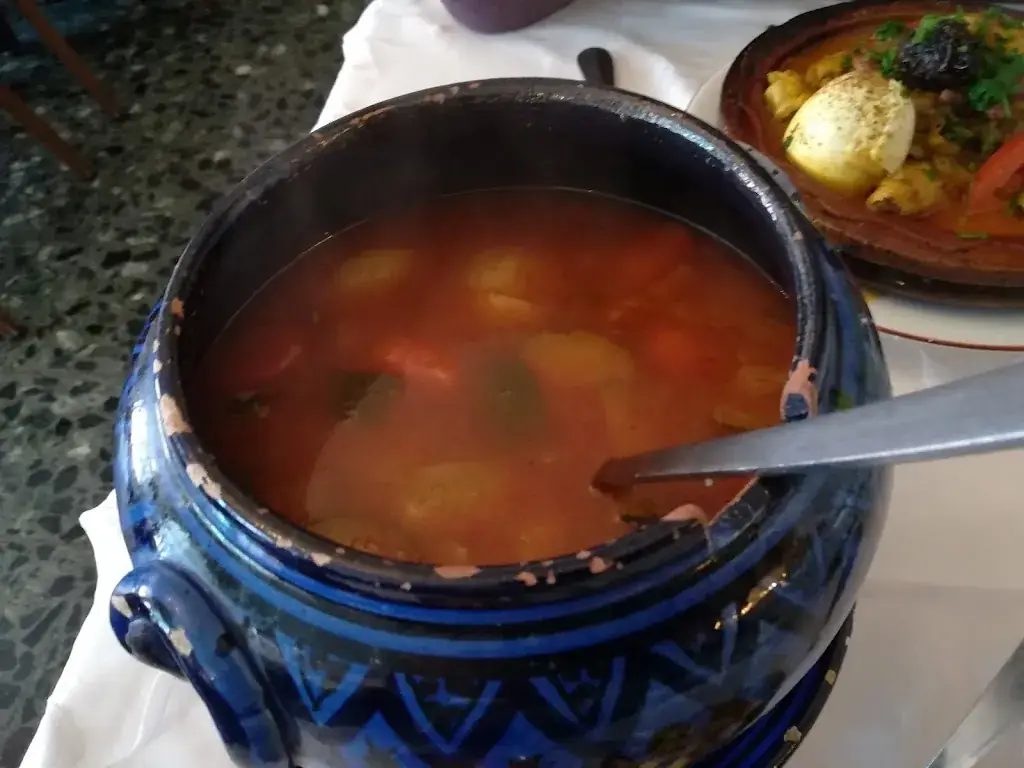 Menu_Auberge du Maroc_Creil_image_9