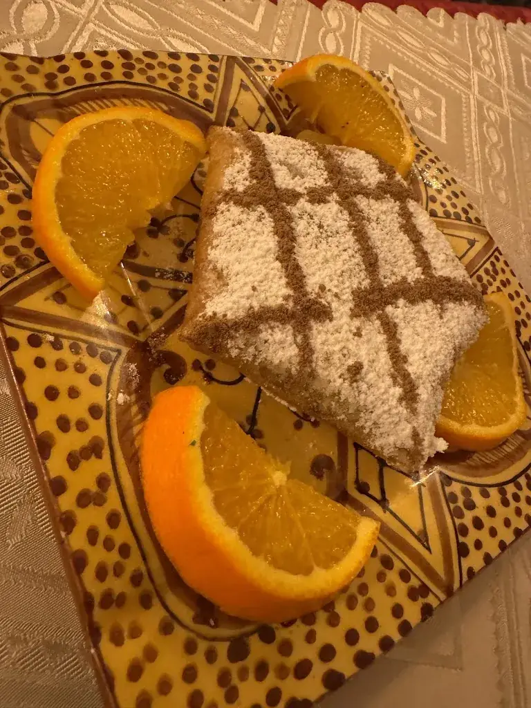 Joëlle Correia_Auberge du Maroc_Creil_review