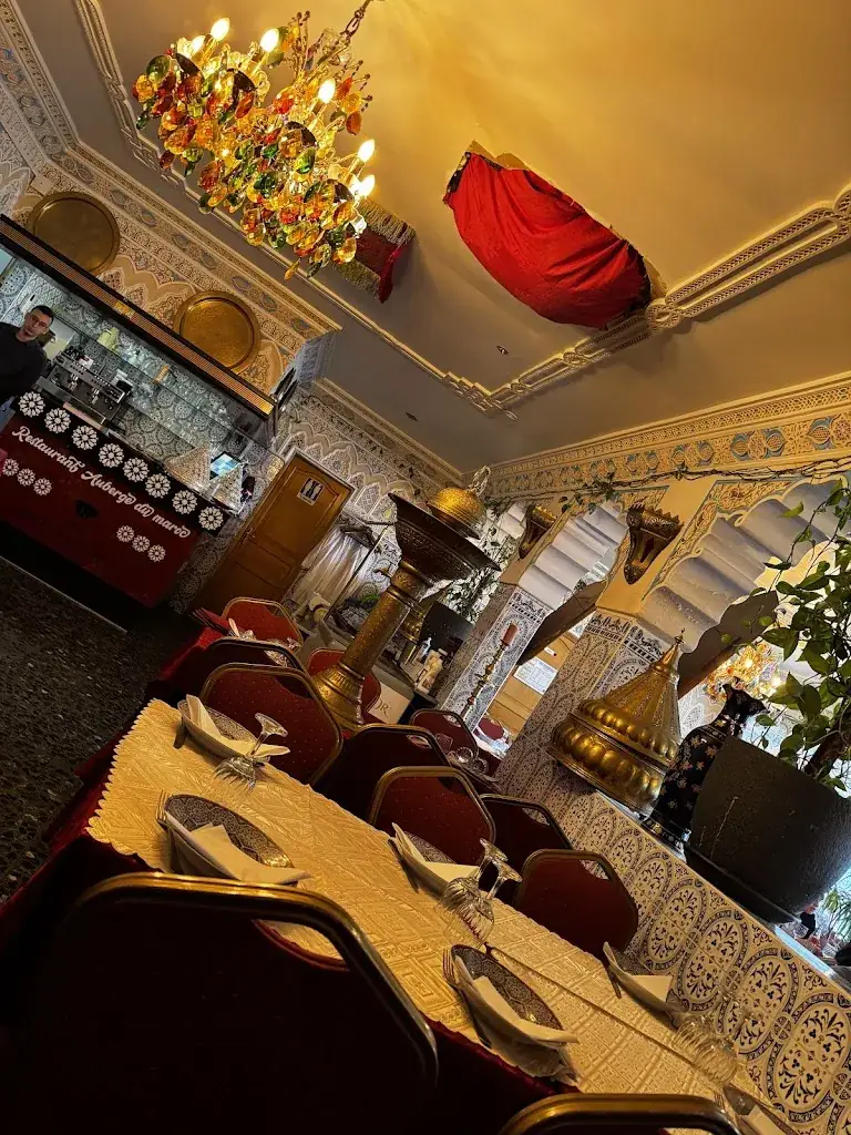 Tony CORREIA_Auberge du Maroc_Creil_review