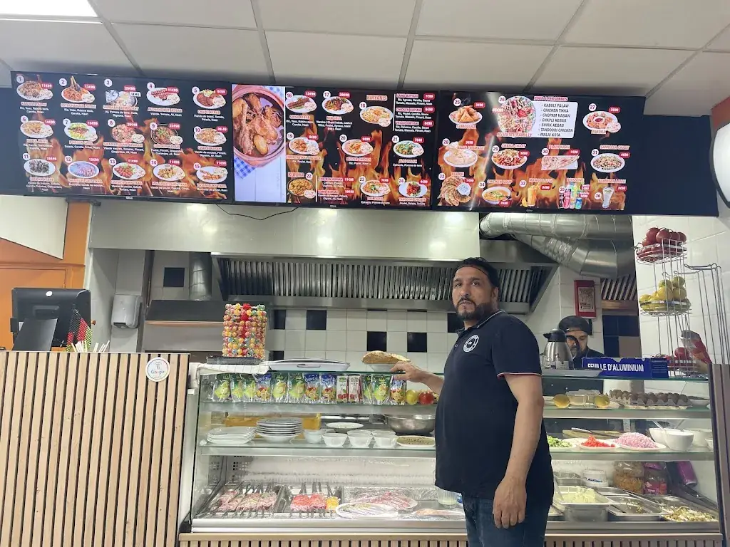 KHOSTAI Samiuddin_Pamir Grill_Creil_review