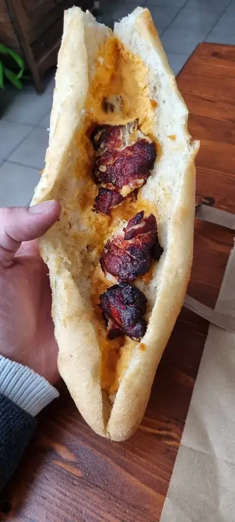 Friterie Christine Restaurant in Cuinchy