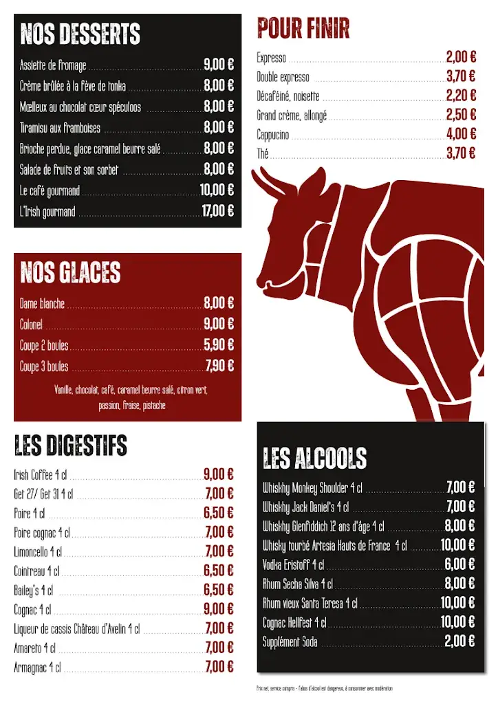 Menu_Au vieux grill_Cysoing_image_1