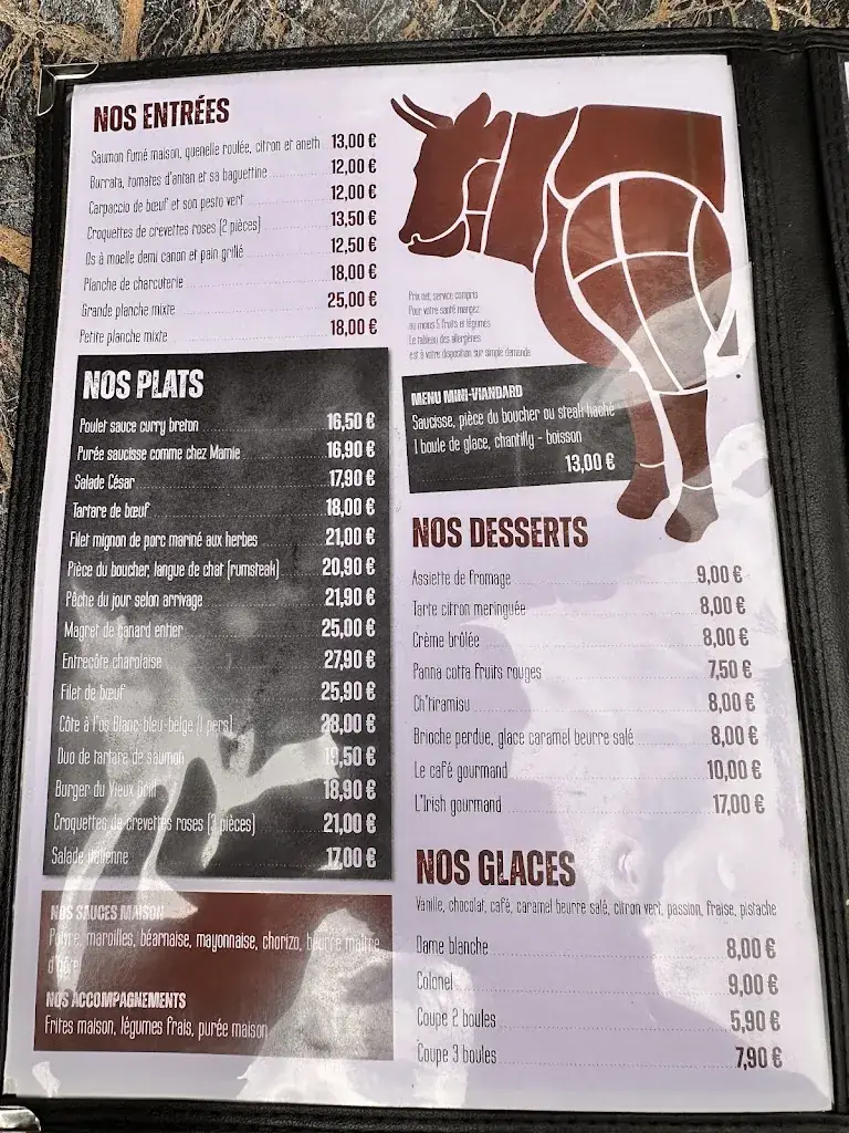 Menu_Au vieux grill_Cysoing_image_3