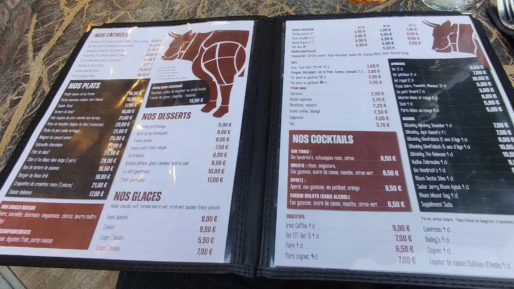 Menu_Au vieux grill_Cysoing_image_4