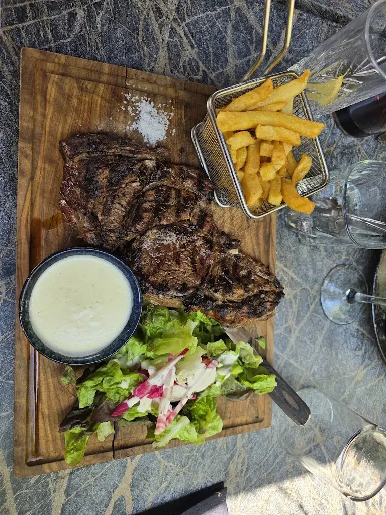 Laurent Bertaux_Au vieux grill_Cysoing_review