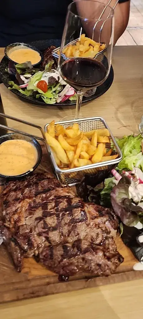 Brk Daniel_Au vieux grill_Cysoing_review