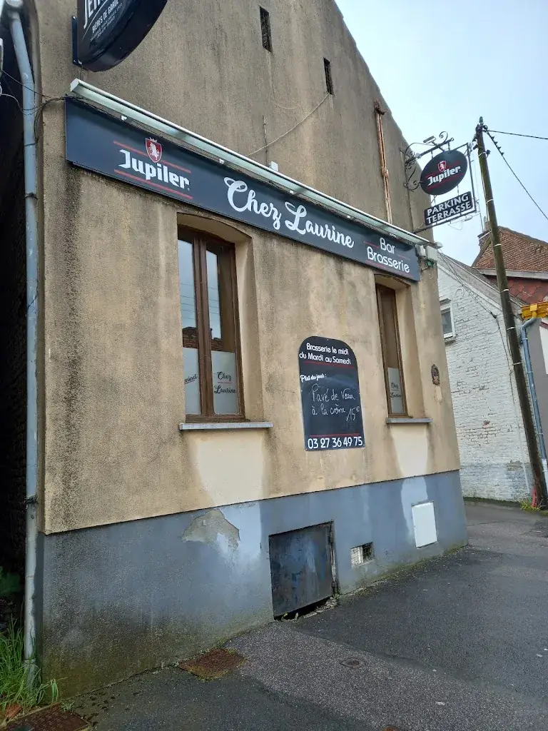 Beatrice Demonchaux_Chez Laurine Bar Brasserie_Curgies_review