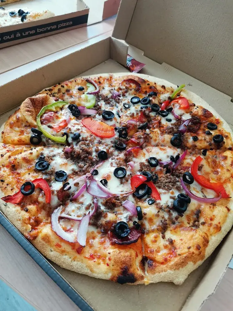 Menu_Frenchy pizza Cuise-La-Motte (Pizza Time's)_Cuise-la-Motte_imagen_5