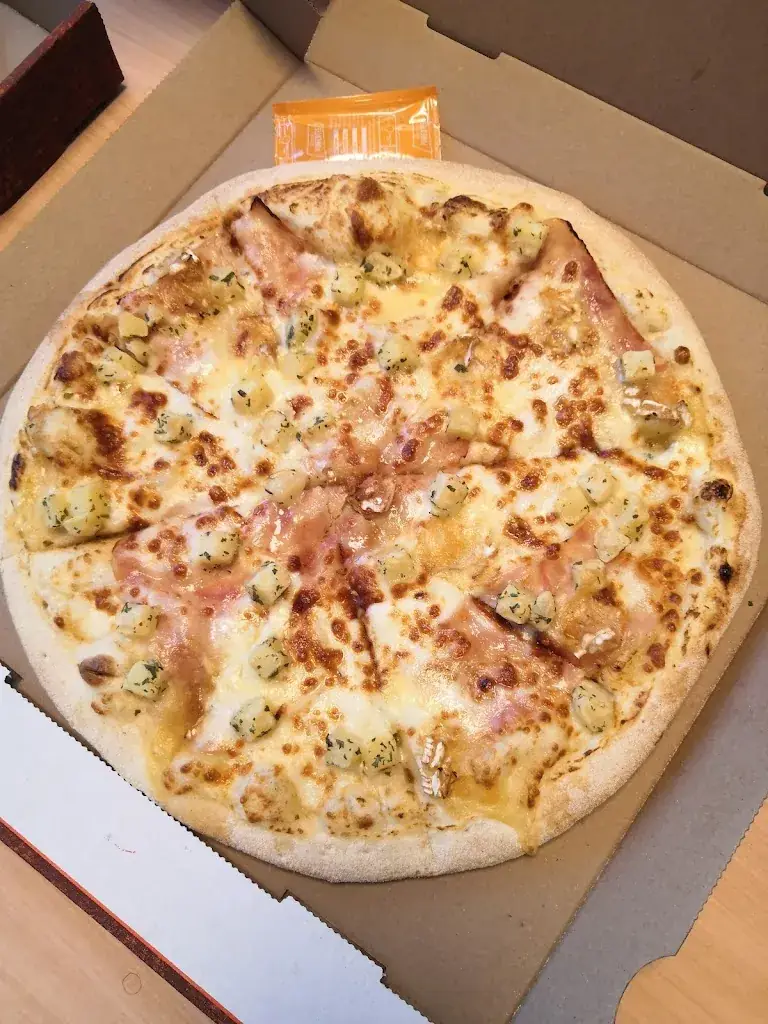 Menu_Frenchy pizza Cuise-La-Motte (Pizza Time's)_Cuise-la-Motte_imagen_9