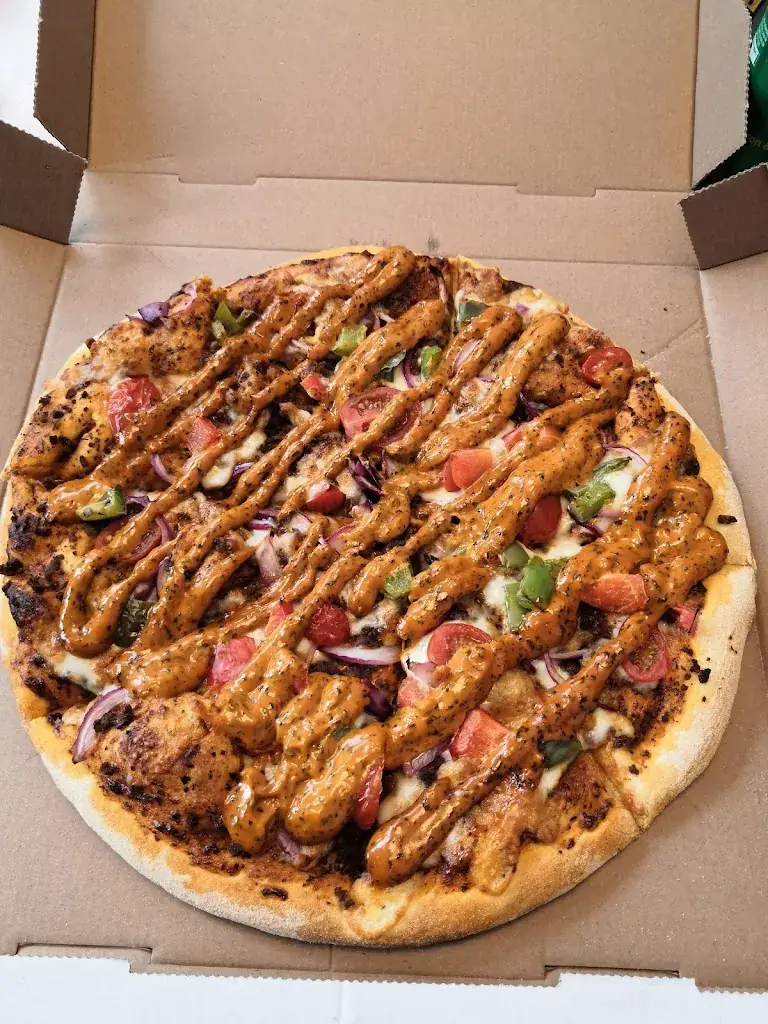 Mélanie_Frenchy pizza Cuise-La-Motte (Pizza Time's)_Cuise-la-Motte_reseña