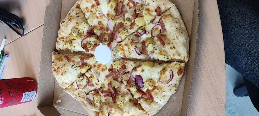 Hugo Essique_Frenchy pizza Cuise-La-Motte (Pizza Time's)_Cuise-la-Motte_reseña