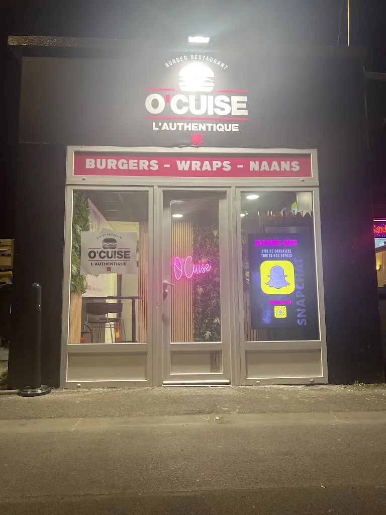 O’Cuise restaurant à Cuise-la-Motte