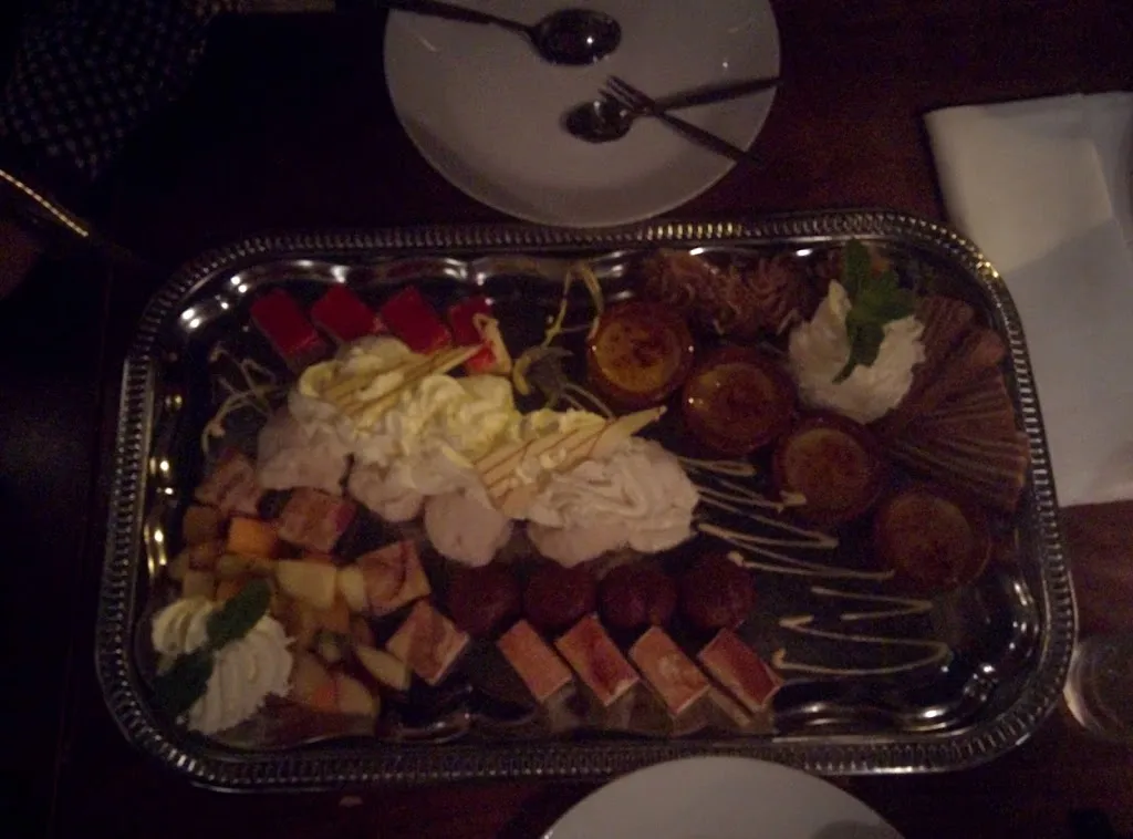 Menu_Taveerne De Danne_Netherlands_image_5