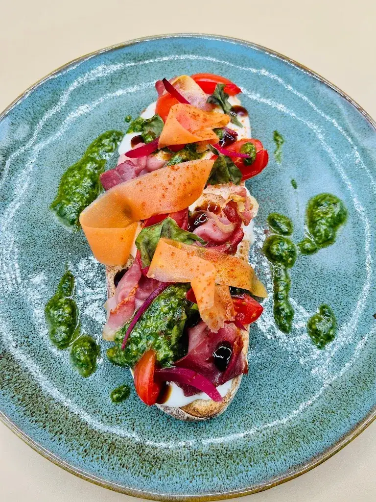 Menu_Bar Brasserie La Civette_Soissons_image_2