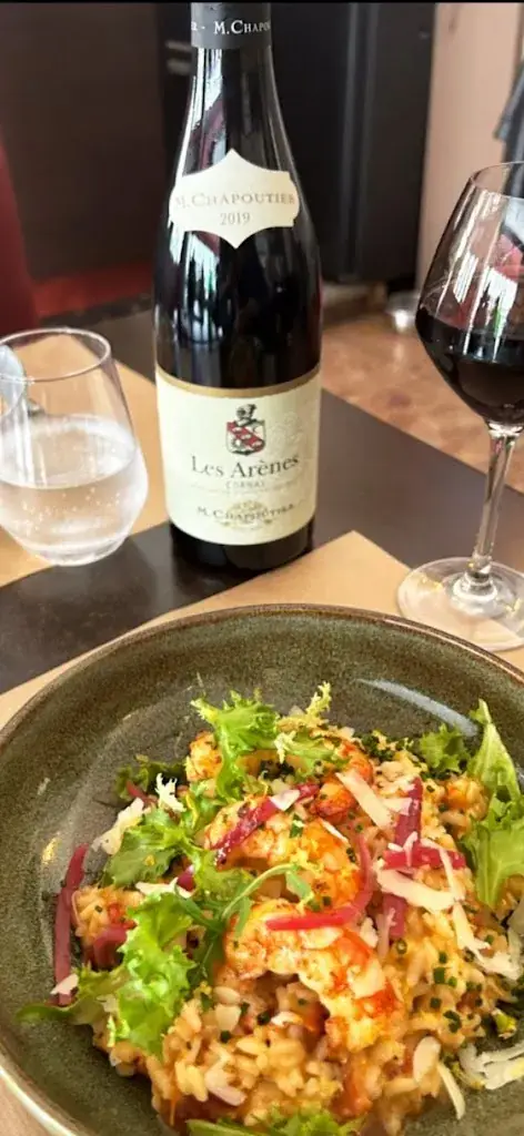 Menu_Bar Brasserie La Civette_Soissons_image_4