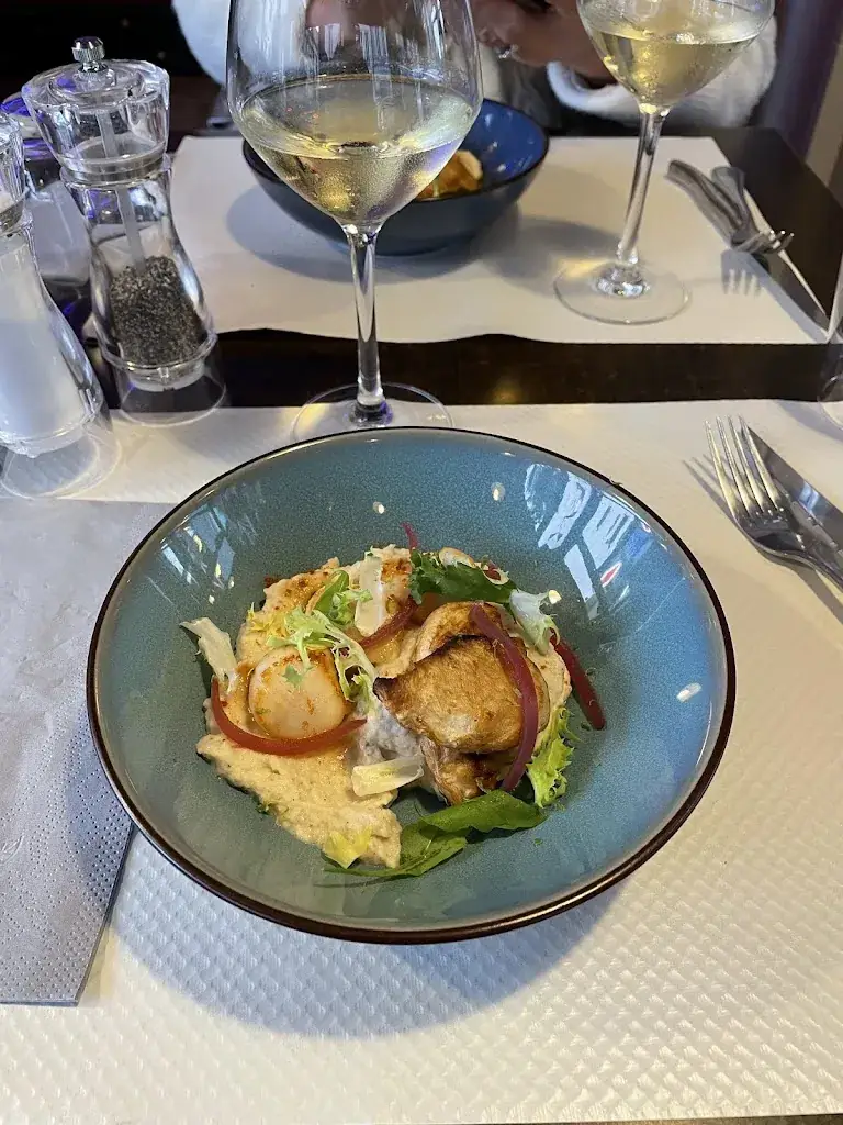 La fée bleue_Bar Brasserie La Civette_Soissons_review