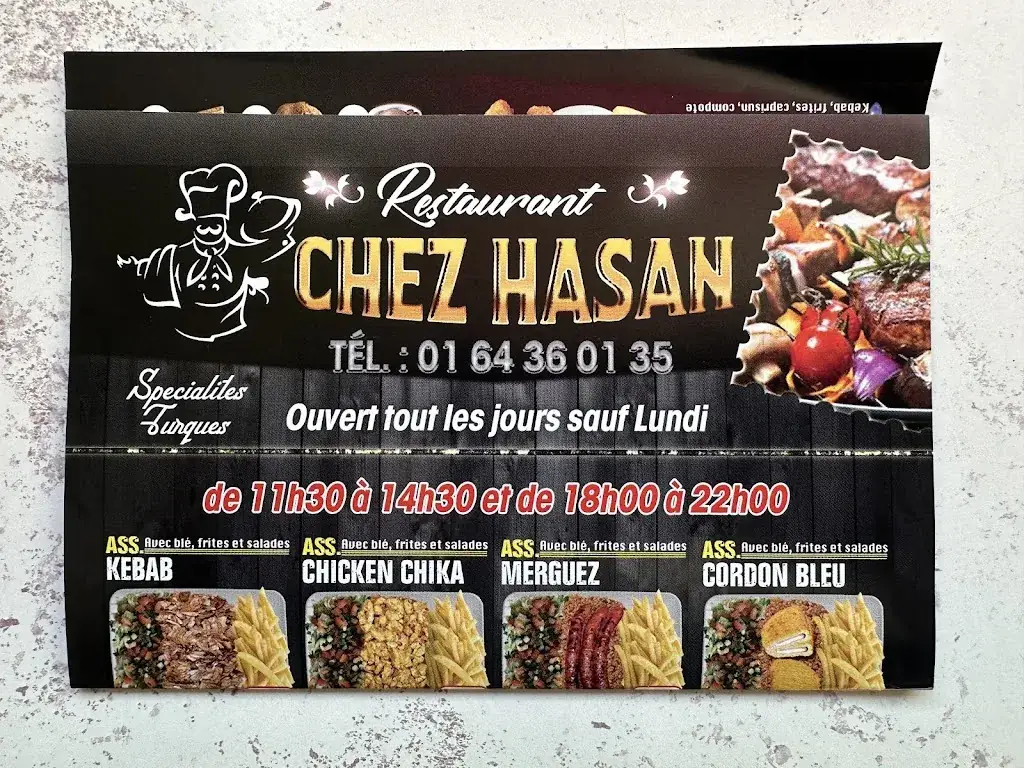 Menu_Chez Hasan Baba_Crouy-sur-Ourcq_imagen_1