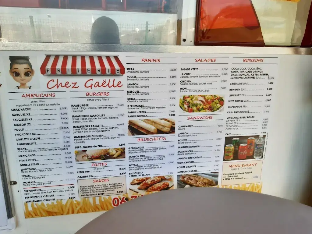 Menu_Friterie Chez Gaëlle_Crouy_image_3