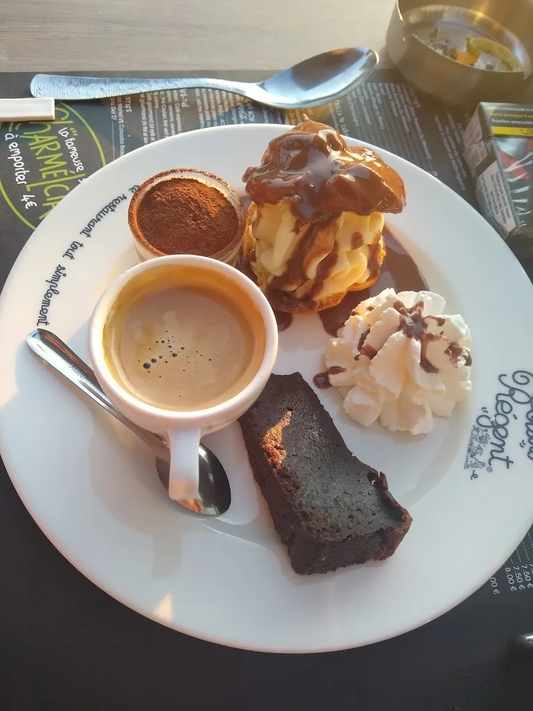 Menu_Bistro Régent Denain_Denain_immagine_5