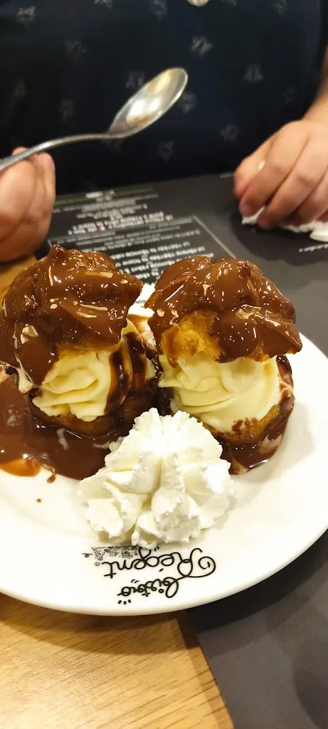 Menu_Bistro Régent Denain_Denain_immagine_9