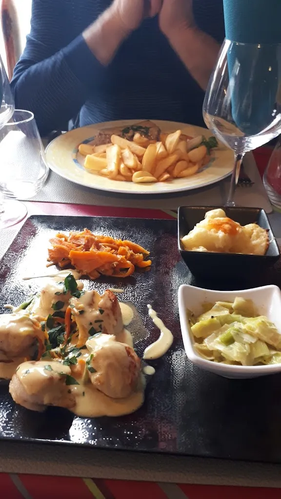 Pascale Gau_Le Chantilly_Denain_recensione