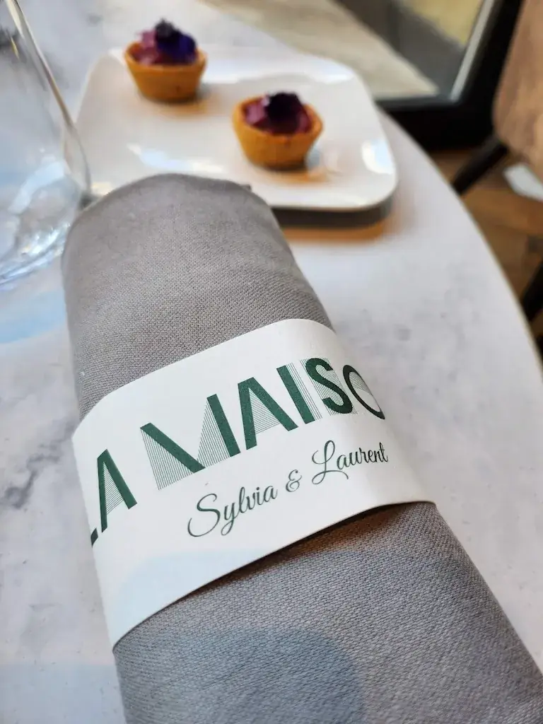 Menu_Restaurant La Maison S&L - Saint Quentin_Saint-Quentin_image_7