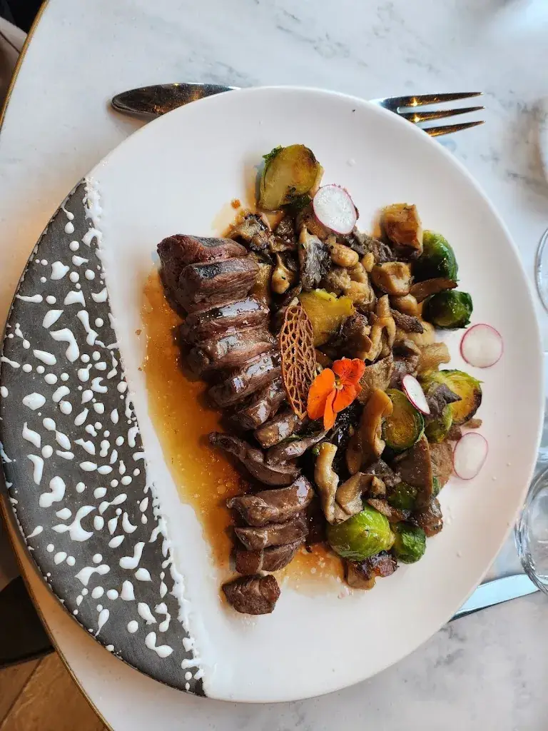 Menu_Restaurant La Maison S&L - Saint Quentin_Saint-Quentin_image_9