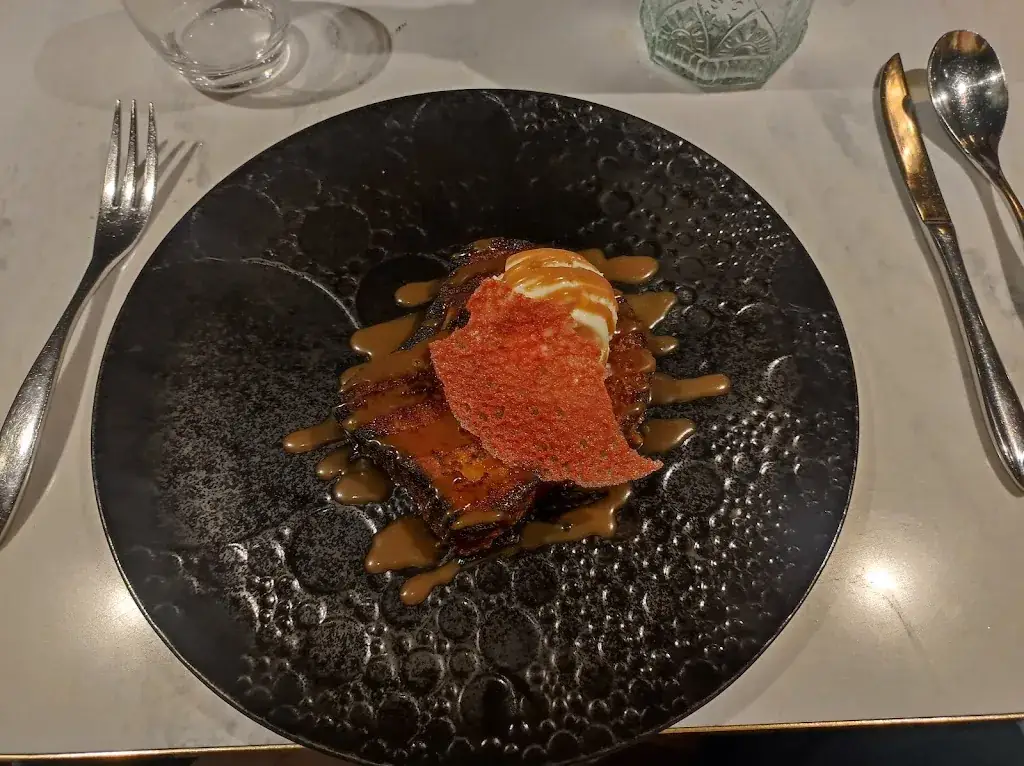 Teddy Aura_Restaurant La Maison S&L - Saint Quentin_Saint-Quentin_review