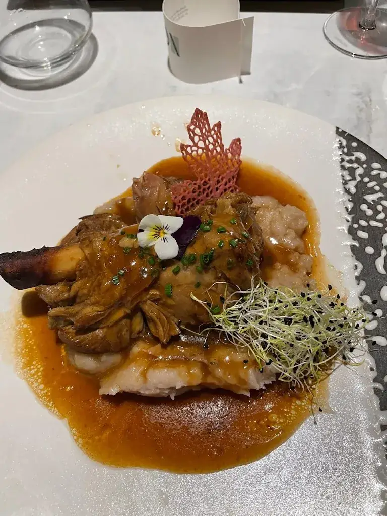 Christopher Kruger_Restaurant La Maison S&L - Saint Quentin_Saint-Quentin_review