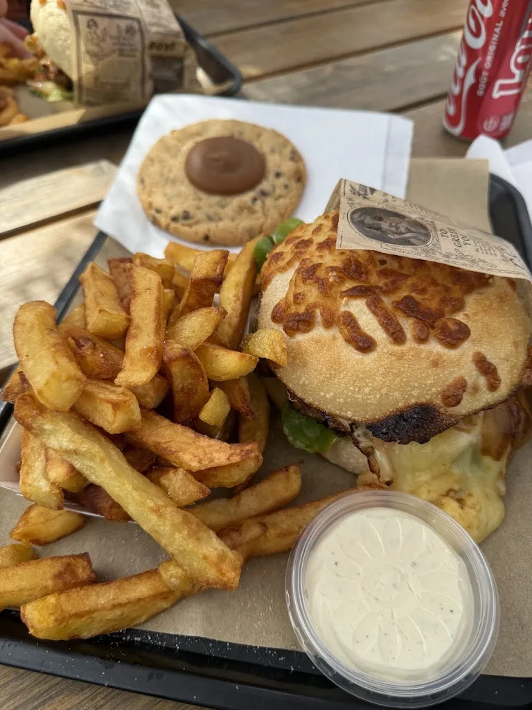 Bruno Harlein_Fresh' Toast._Dainville_review