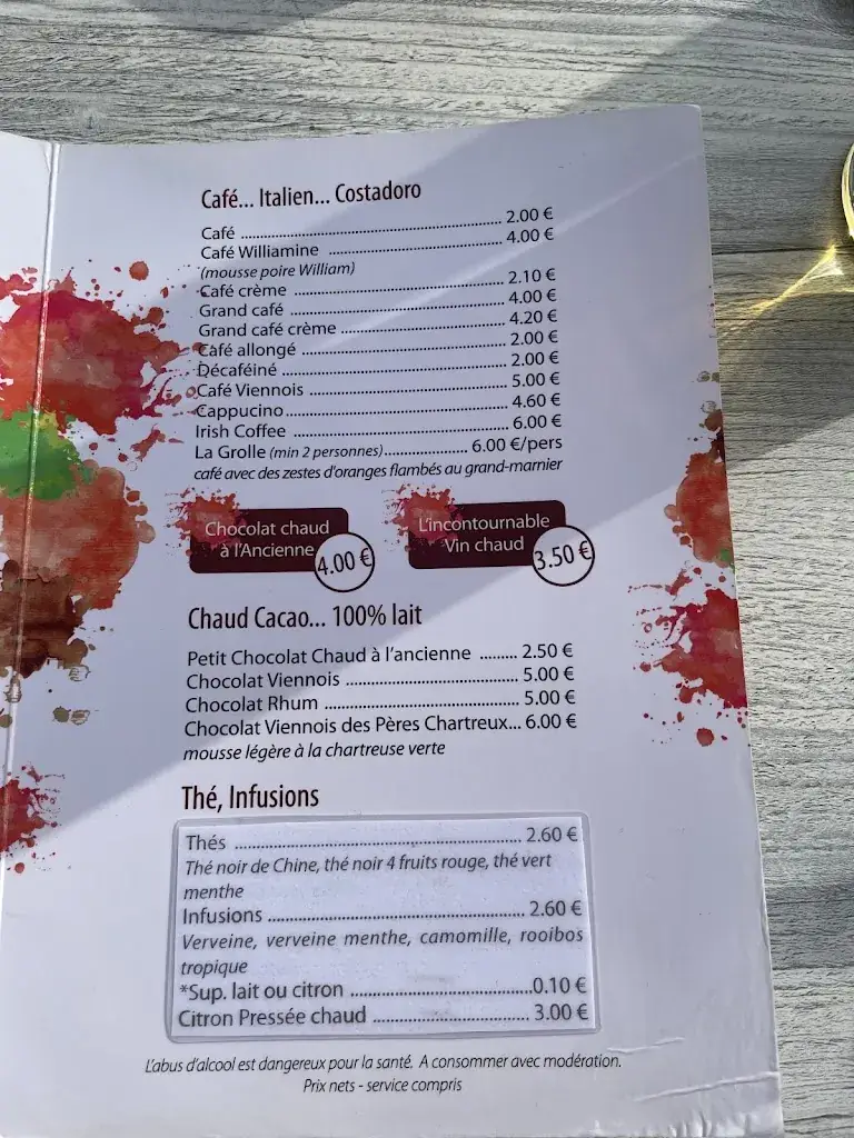 Menu_Chez Mireille, Le Darbelin_Cordon_image_4