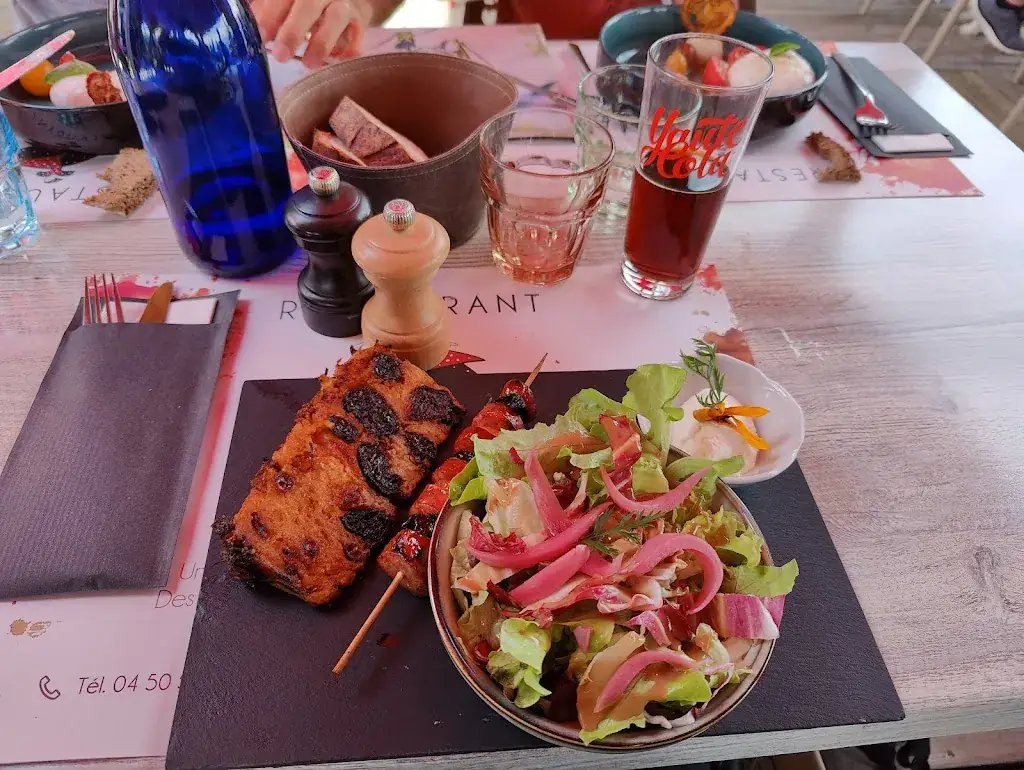 Menu_Chez Mireille, Le Darbelin_Cordon_image_5