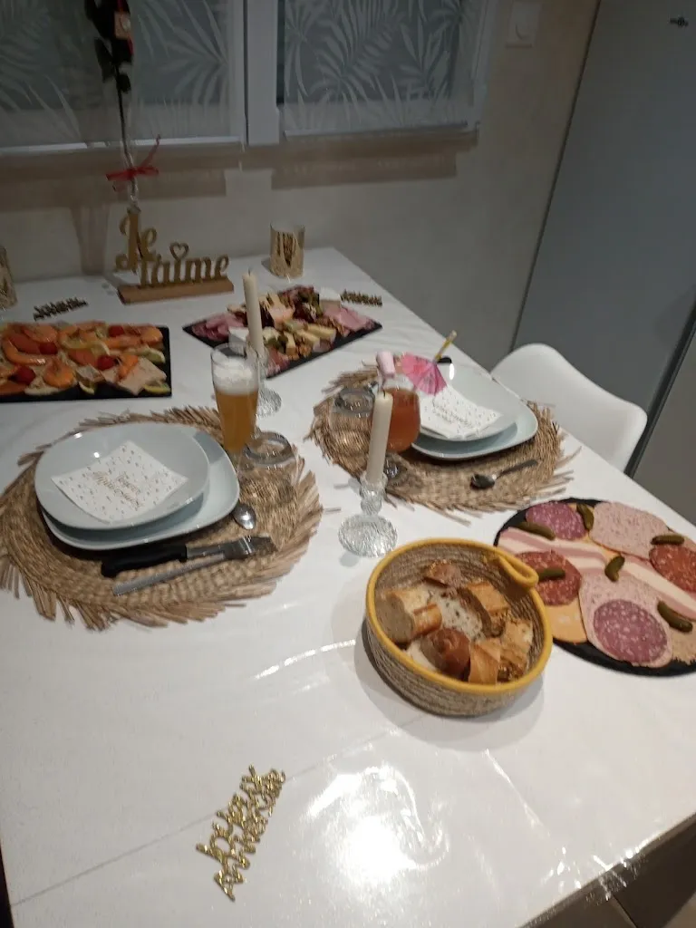 louise Scribot_La Pause Zen et Gourmande_Dainville_review