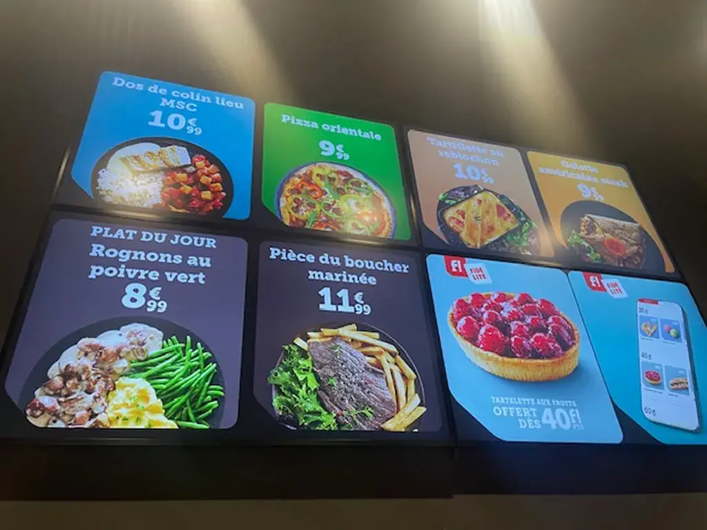 Menu_FLUNCH DAINVILLE_Dainville_image_1