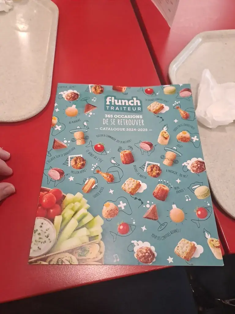 Menu_FLUNCH DAINVILLE_Dainville_image_2