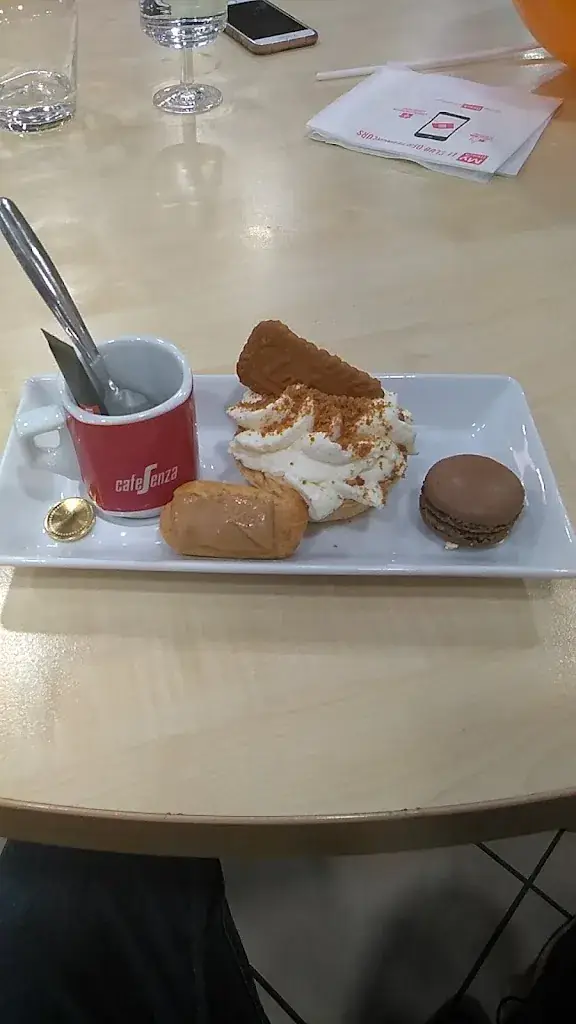 Menu_FLUNCH DAINVILLE_Dainville_image_5