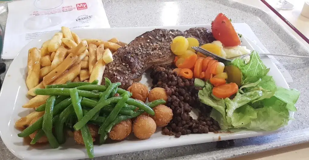 James Cleverley_FLUNCH DAINVILLE_Dainville_review