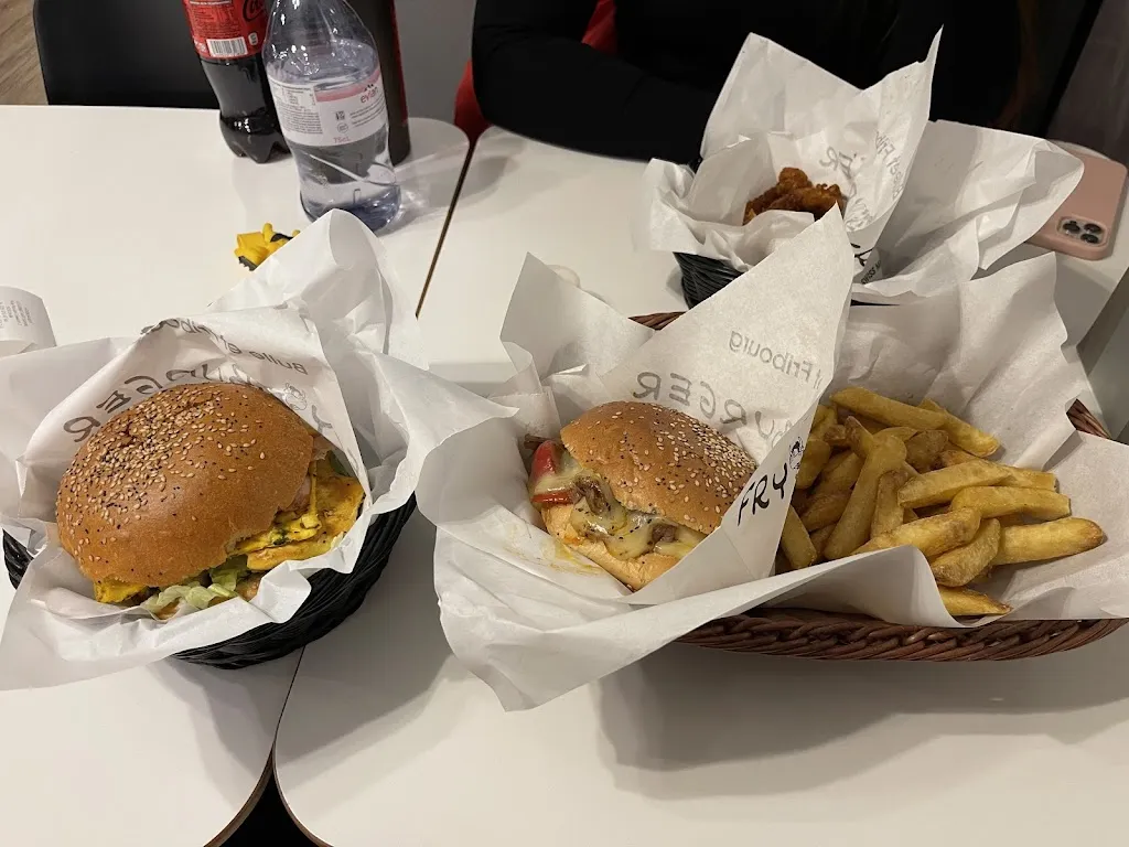 Menu_Fry Burger Gourmet_Bulle_image_8