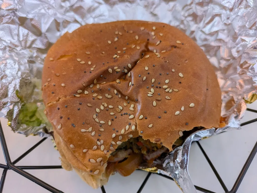 Jagadeesh Kadiyala_Fry Burger Gourmet_Bulle_review