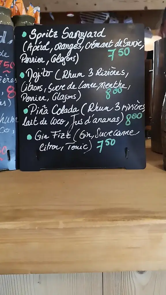 Menu_Le Petit Châlet_Cordon_image_2