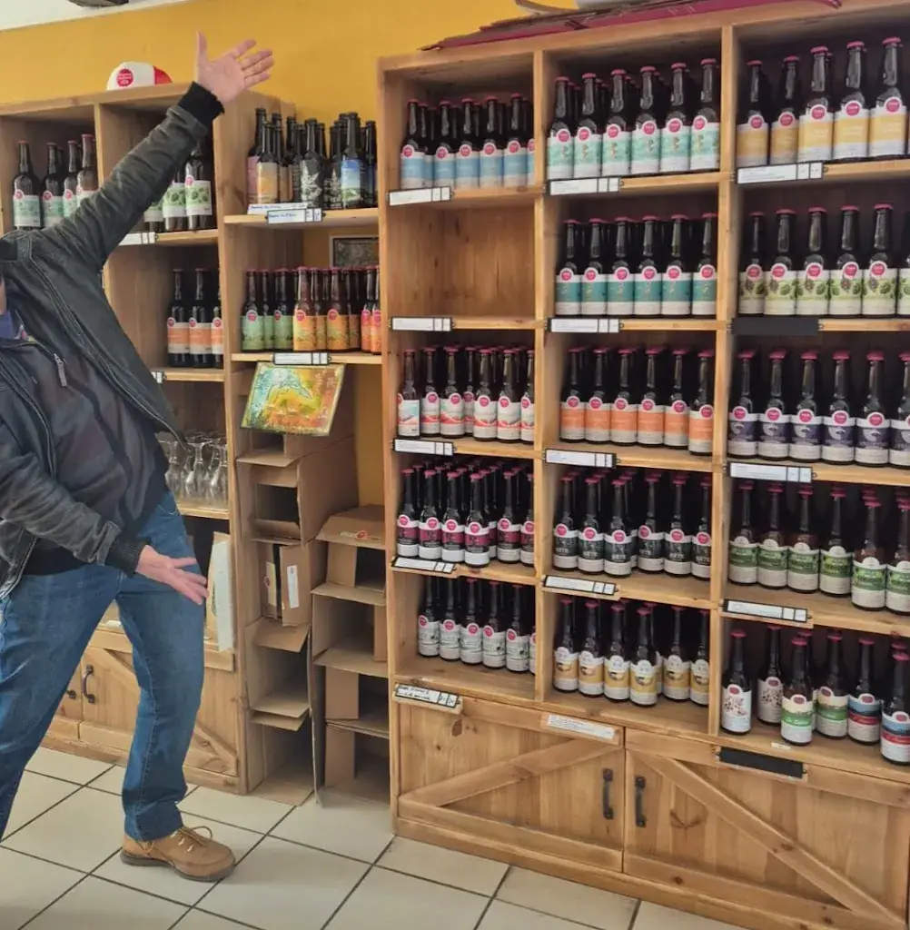 Fabien RETTERER_Brasserie de la Somme BOUTIQUE 10h-20h / BAR 16h-20h_Domart-en-Ponthieu_review