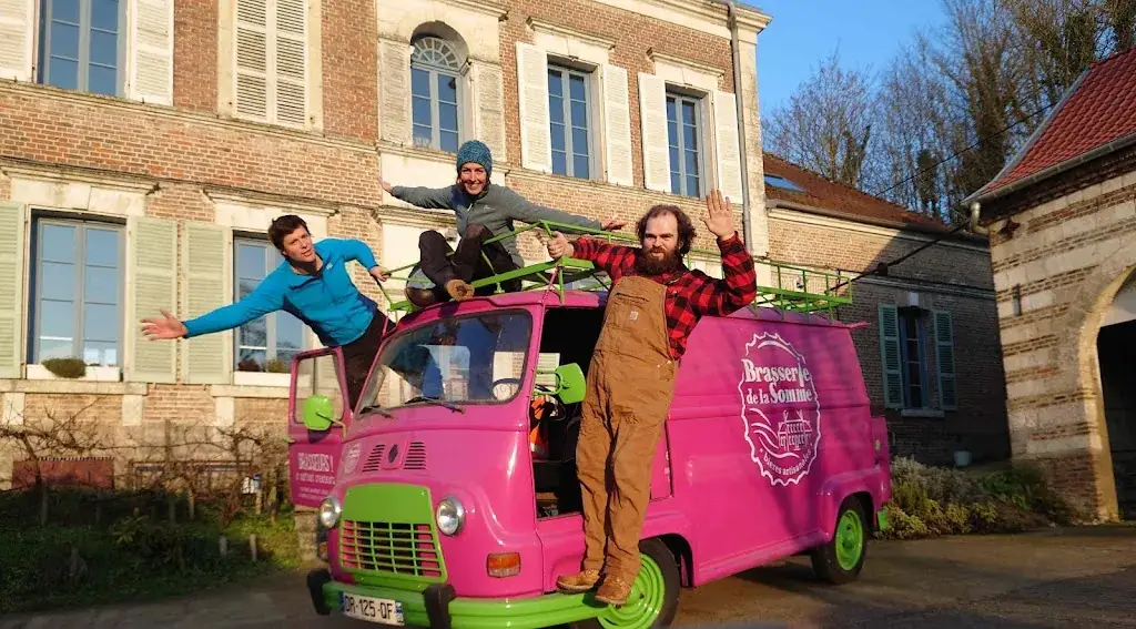 Brasserie de la Somme BOUTIQUE 10h-20h / BAR 16h-20h_Domart-en-Ponthieu_slider_image_2