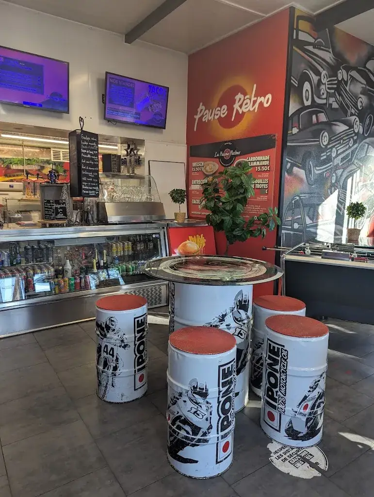 Kévin DUCHATEAU_'LA PAUSE RETRO'_Divion_review