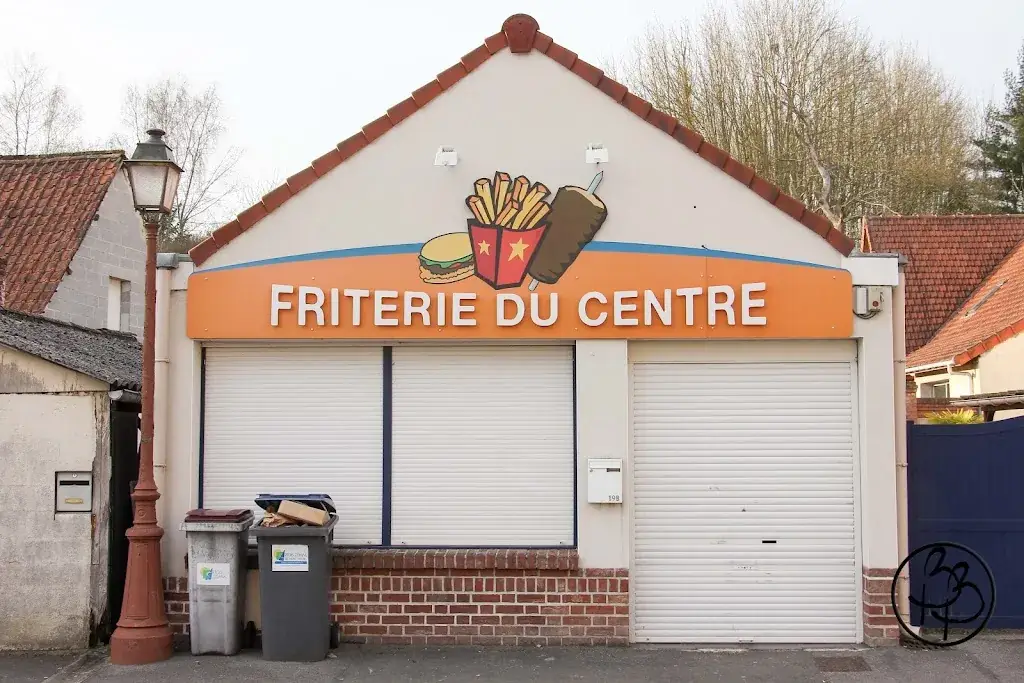 Friterie du Centre restaurante en Divion