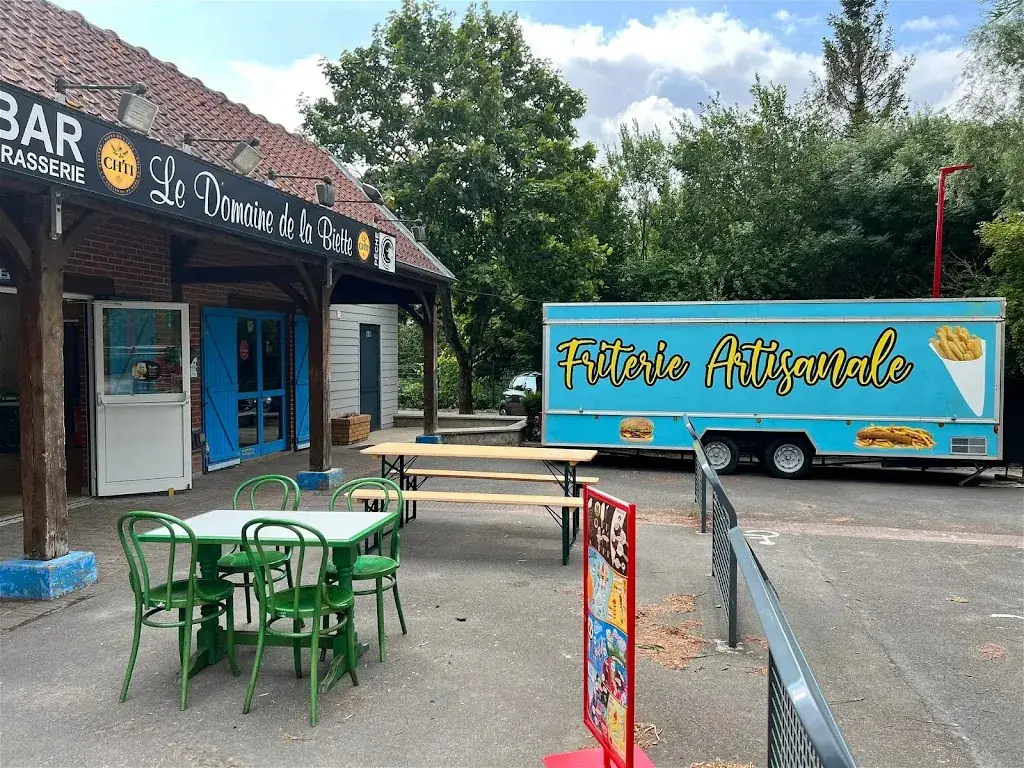 Domaine de la Biette restaurante en Divion