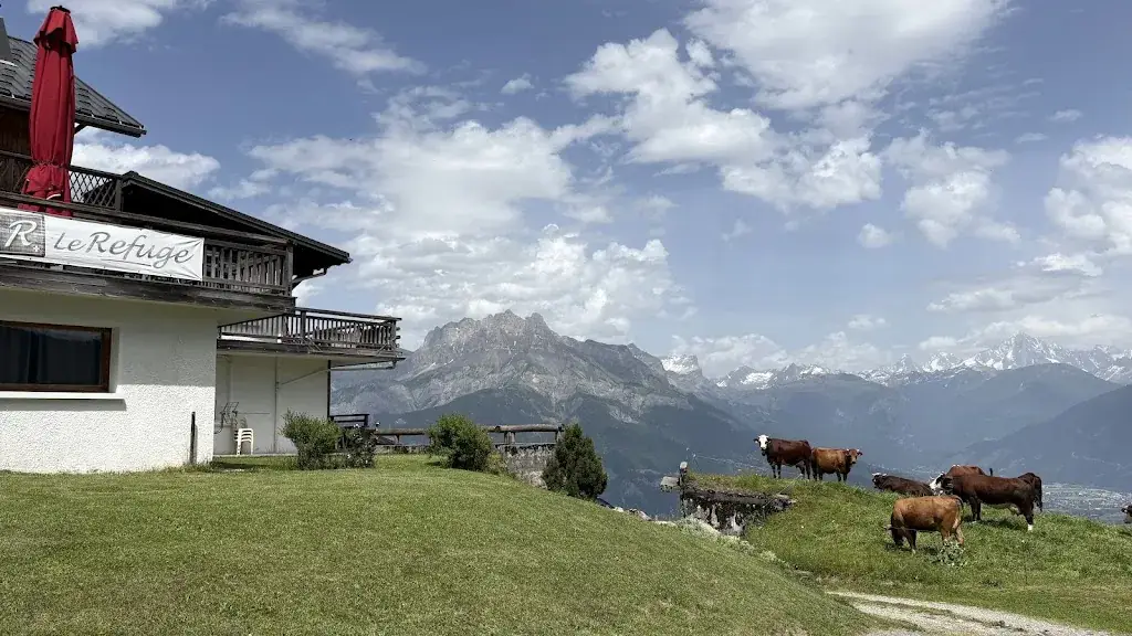 Douwe Miedema_Restaurant Le Refuge_Cordon_review