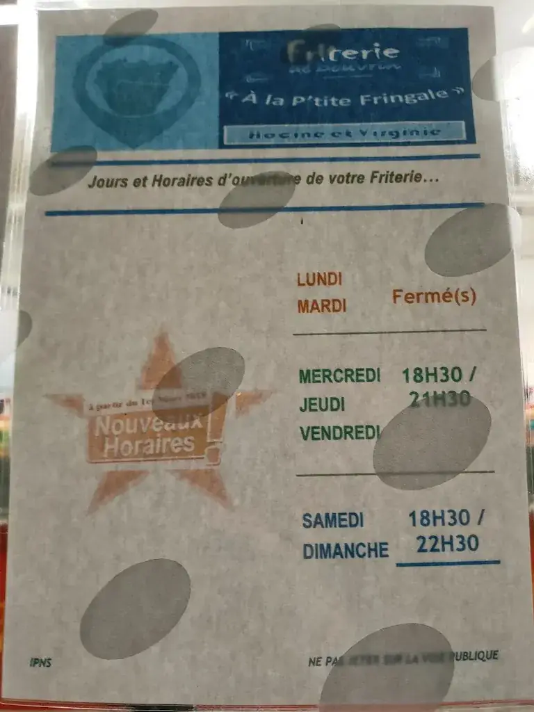 À La P'tite Fringale_Douvrin_slider_image_3