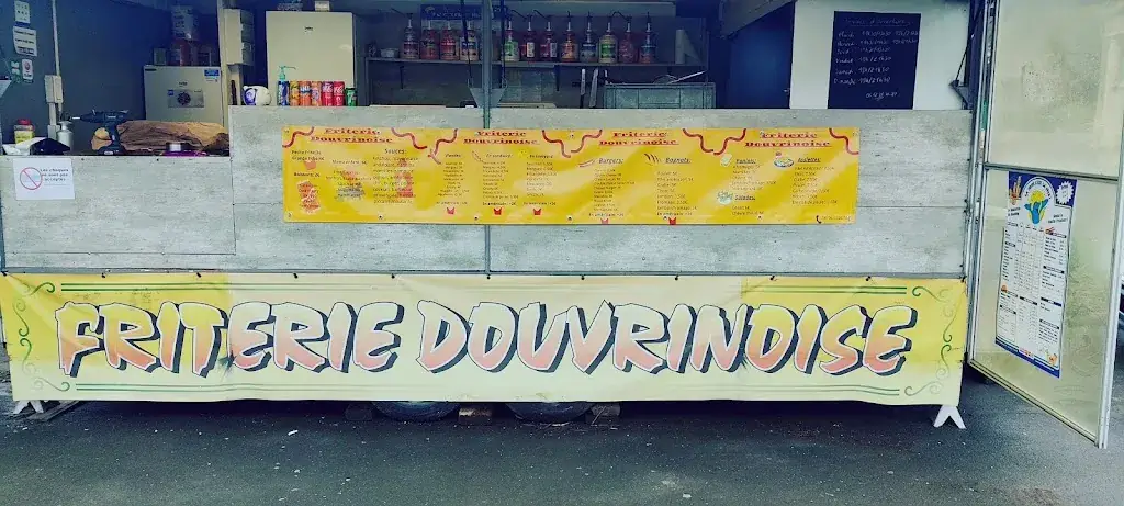 Menu_Friterie Douvrinoise_Douvrin_image_2