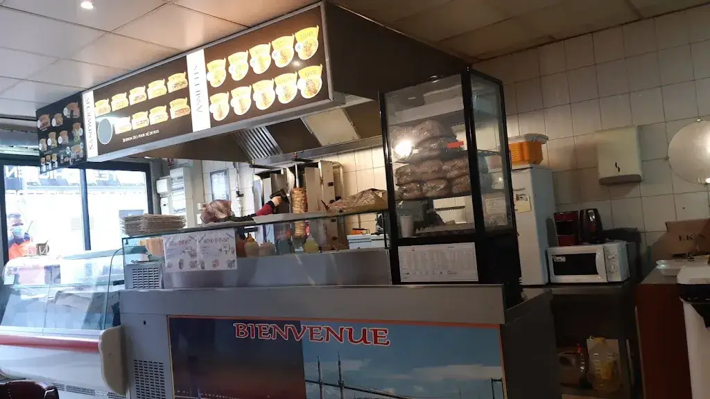 Akturk Kudret restaurante en Ribécourt-Dreslincourt